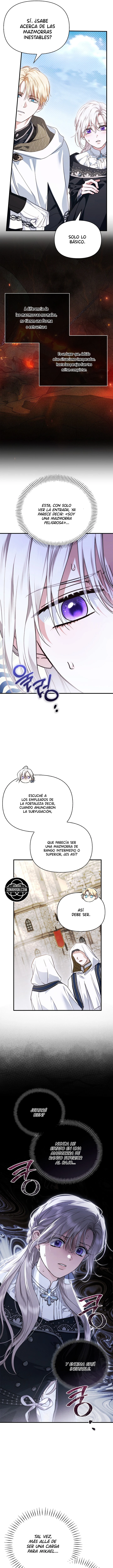 Mi Esposo Definitivamente Era Un Paladín Capítulo 17 - Page 15