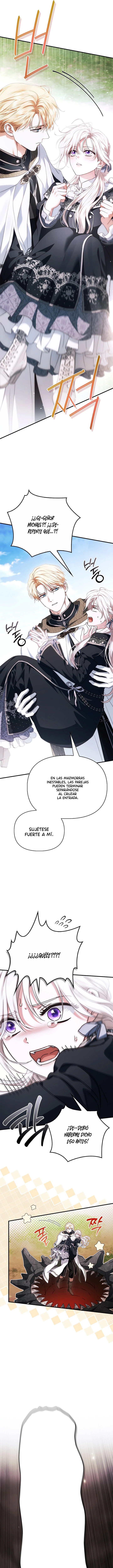 Mi Esposo Definitivamente Era Un Paladín Capítulo 17 - Page 17