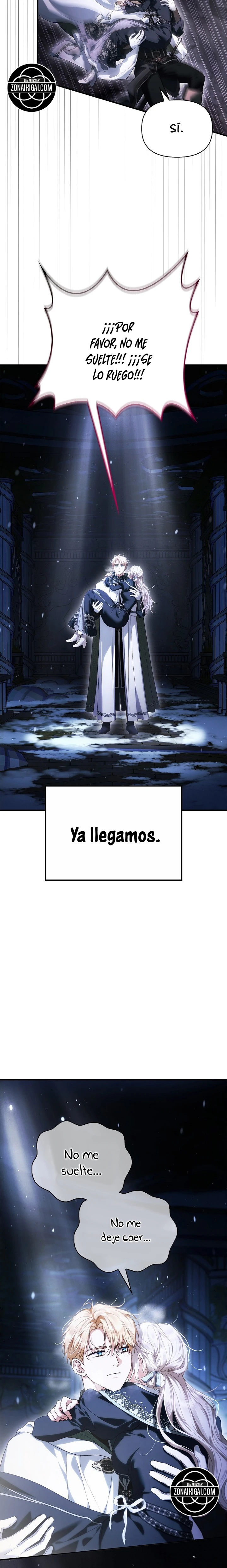Mi Esposo Definitivamente Era Un Paladín Capítulo 18 - Page 2