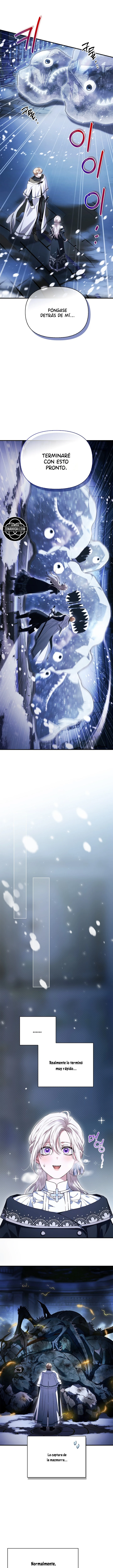 Mi Esposo Definitivamente Era Un Paladín Capítulo 18 - Page 7