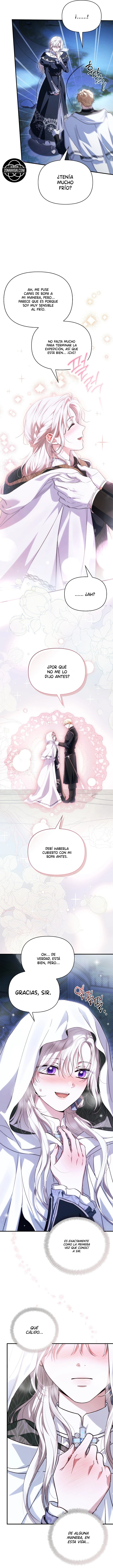 Mi Esposo Definitivamente Era Un Paladín Capítulo 18 - Page 9
