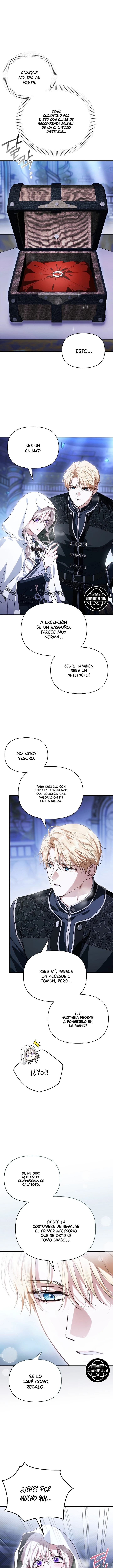 Mi Esposo Definitivamente Era Un Paladín Capítulo 18 - Page 11
