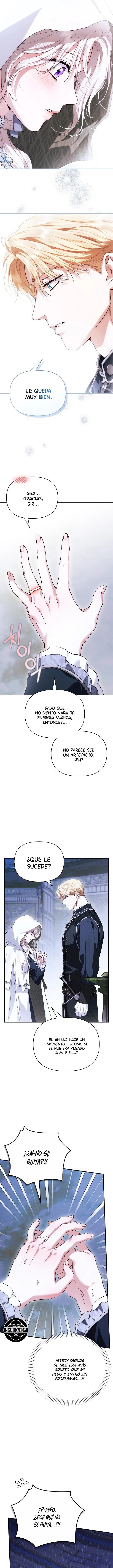 Mi Esposo Definitivamente Era Un Paladín Capítulo 18 - Page 13