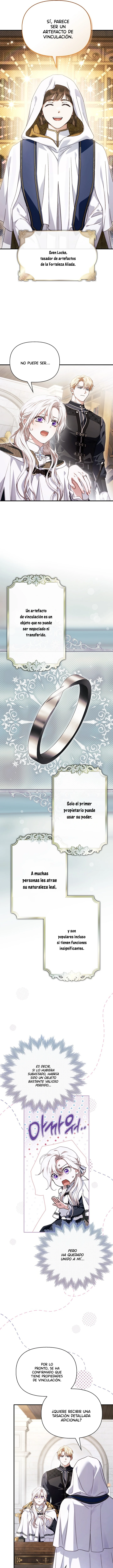 Mi Esposo Definitivamente Era Un Paladín Capítulo 18 - Page 15