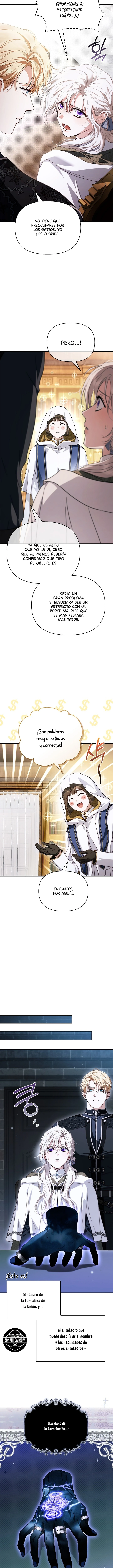 Mi Esposo Definitivamente Era Un Paladín Capítulo 18 - Page 17