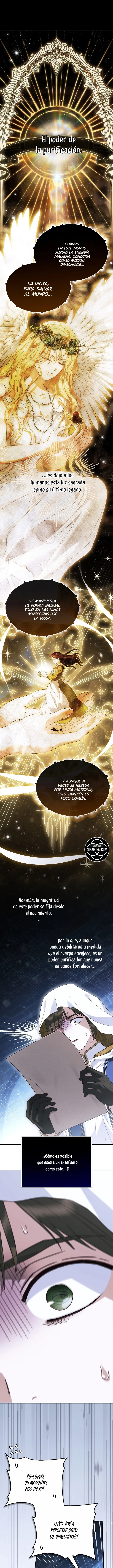 Mi Esposo Definitivamente Era Un Paladín Capítulo 19 - Page 1