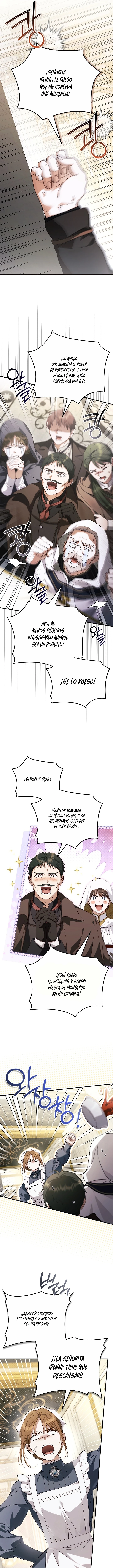 Mi Esposo Definitivamente Era Un Paladín Capítulo 19 - Page 5