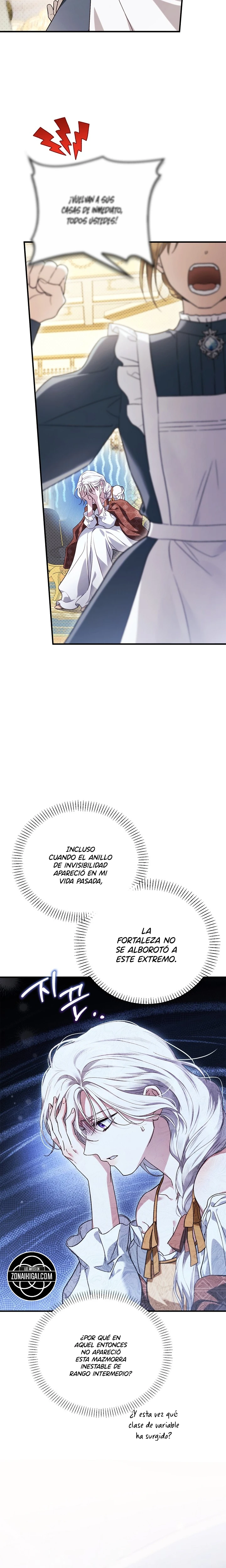 Mi Esposo Definitivamente Era Un Paladín Capítulo 19 - Page 6