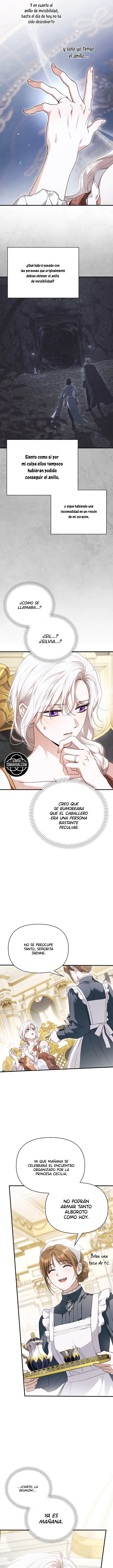 Mi Esposo Definitivamente Era Un Paladín Capítulo 19 - Page 7
