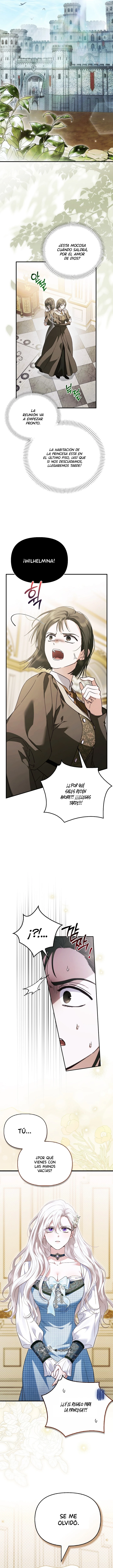 Mi Esposo Definitivamente Era Un Paladín Capítulo 19 - Page 9