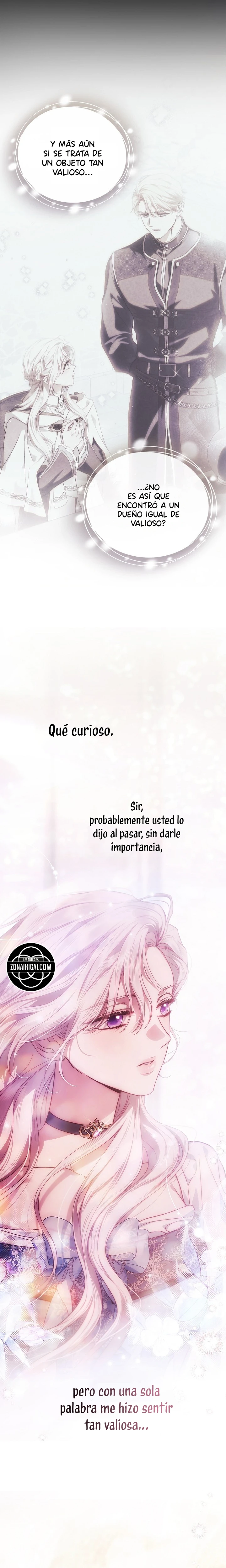 Mi Esposo Definitivamente Era Un Paladín Capítulo 19 - Page 12