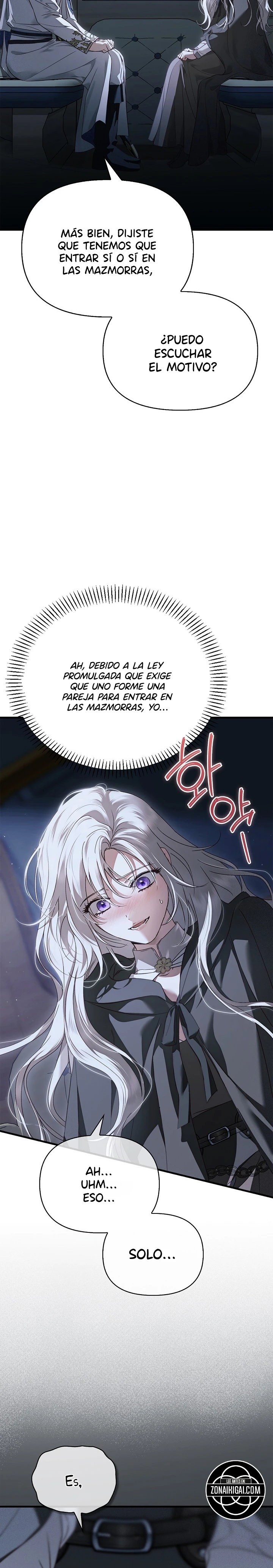 Mi Esposo Definitivamente Era Un Paladín Capítulo 2 - Page 6