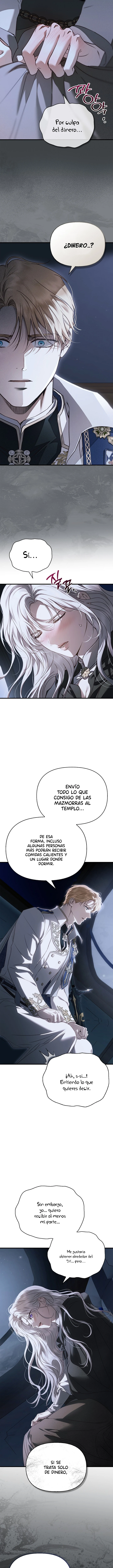 Mi Esposo Definitivamente Era Un Paladín Capítulo 2 - Page 7