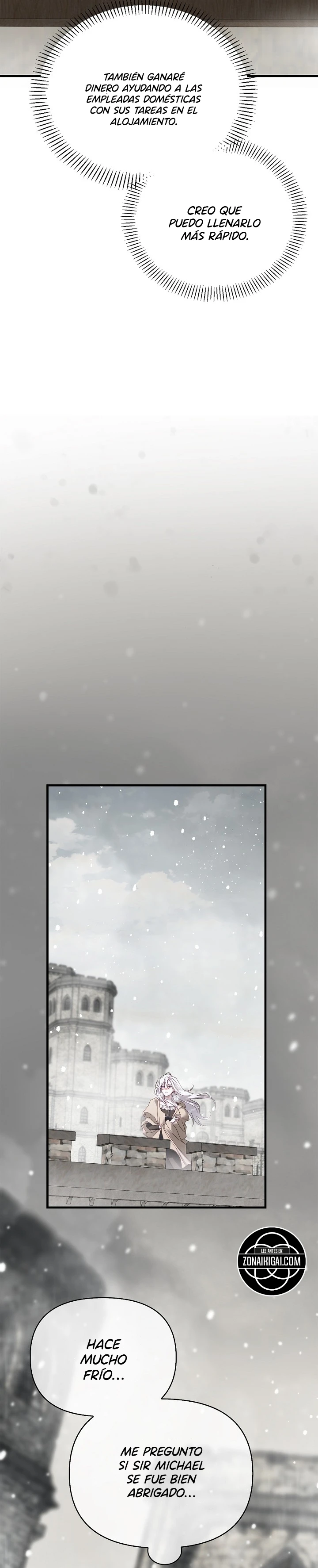 Mi Esposo Definitivamente Era Un Paladín Capítulo 2 - Page 12