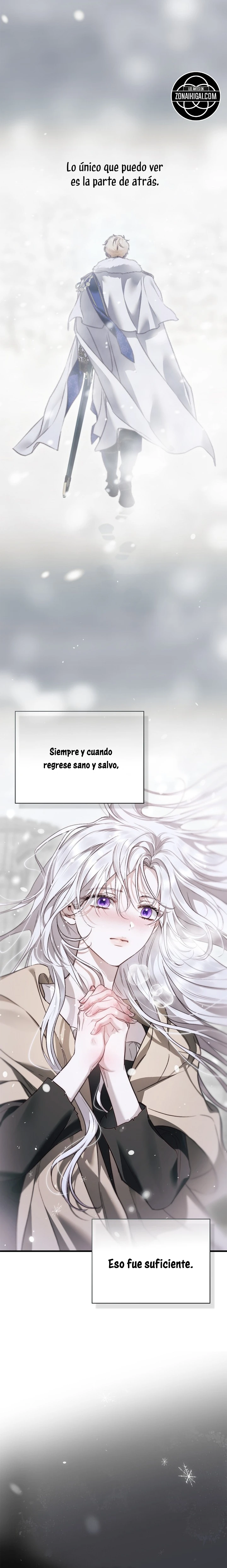 Mi Esposo Definitivamente Era Un Paladín Capítulo 2 - Page 14