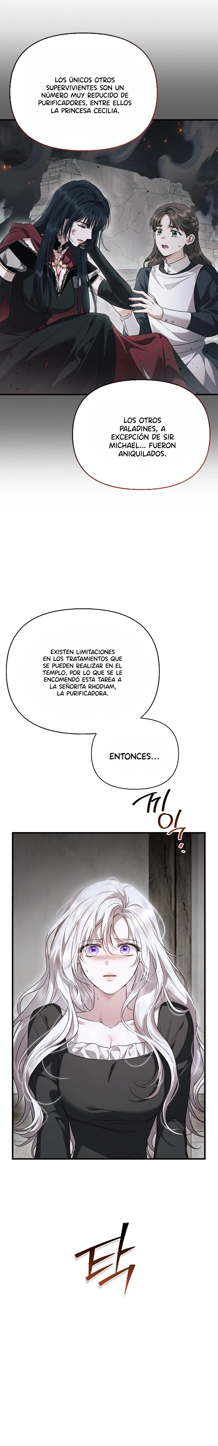 Mi Esposo Definitivamente Era Un Paladín Capítulo 2 - Page 16