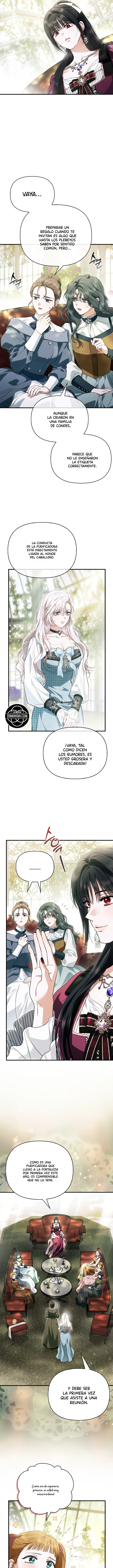 Mi Esposo Definitivamente Era Un Paladín Capítulo 20 - Page 3