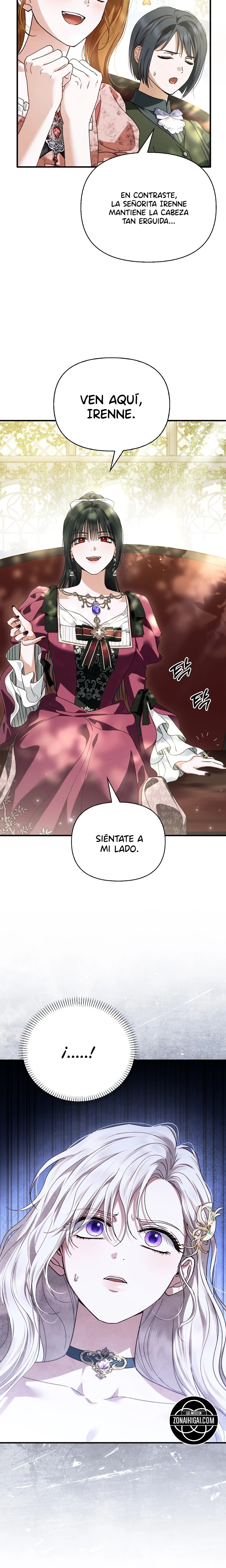 Mi Esposo Definitivamente Era Un Paladín Capítulo 20 - Page 4