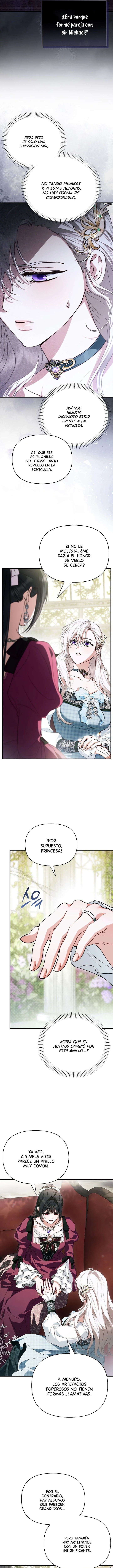 Mi Esposo Definitivamente Era Un Paladín Capítulo 20 - Page 7