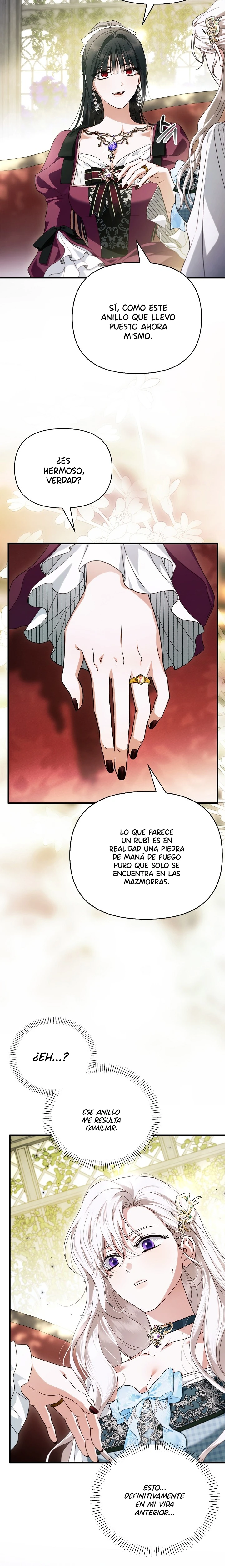 Mi Esposo Definitivamente Era Un Paladín Capítulo 20 - Page 8
