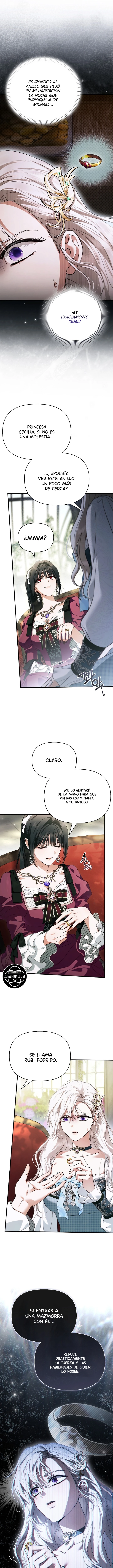 Mi Esposo Definitivamente Era Un Paladín Capítulo 20 - Page 9