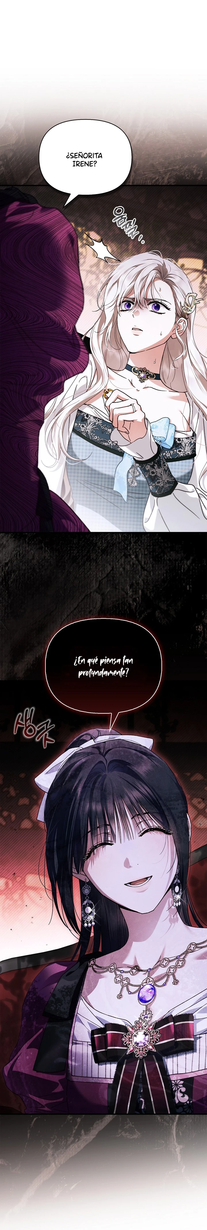 Mi Esposo Definitivamente Era Un Paladín Capítulo 20 - Page 12