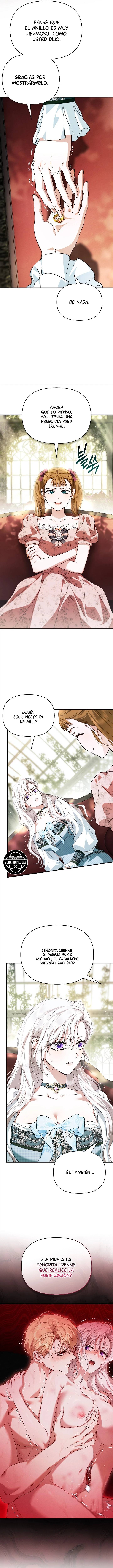 Mi Esposo Definitivamente Era Un Paladín Capítulo 20 - Page 13
