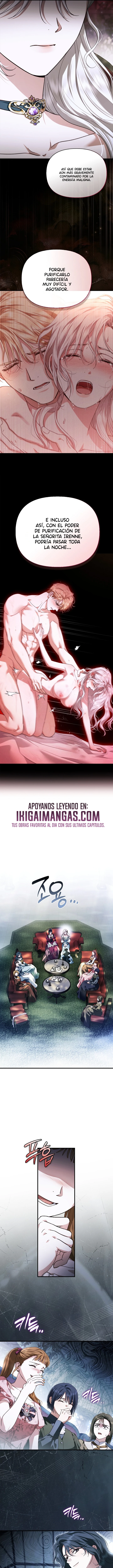 Mi Esposo Definitivamente Era Un Paladín Capítulo 20 - Page 15