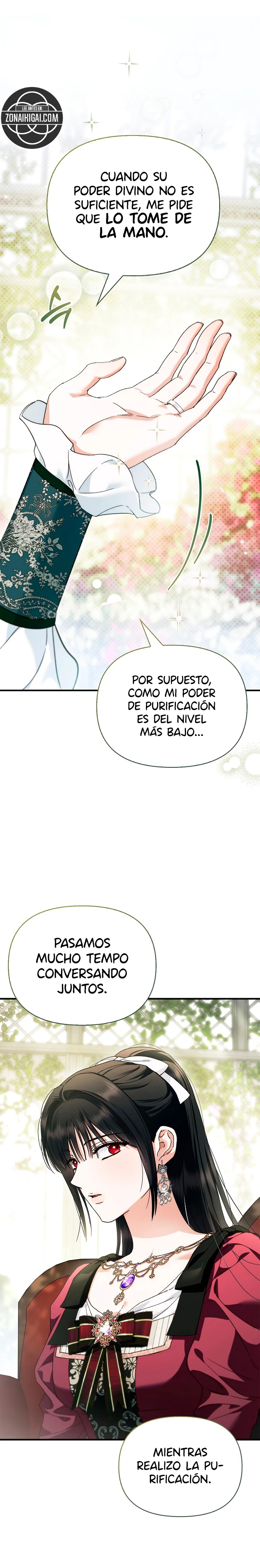 Mi Esposo Definitivamente Era Un Paladín Capítulo 21 - Page 4