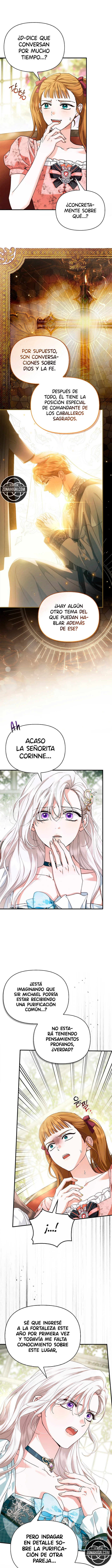Mi Esposo Definitivamente Era Un Paladín Capítulo 21 - Page 5