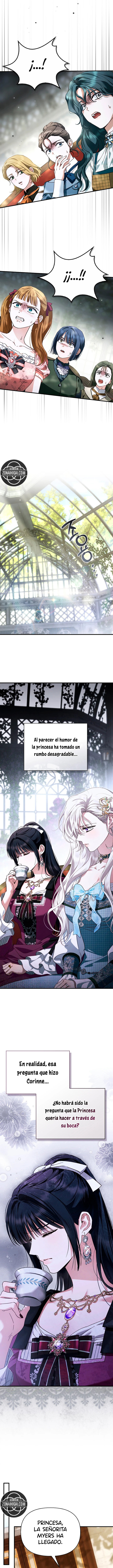 Mi Esposo Definitivamente Era Un Paladín Capítulo 21 - Page 9