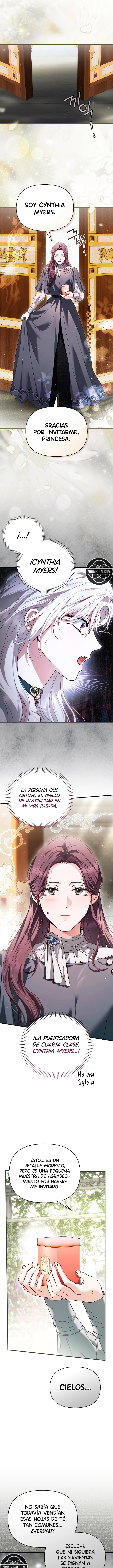 Mi Esposo Definitivamente Era Un Paladín Capítulo 21 - Page 11