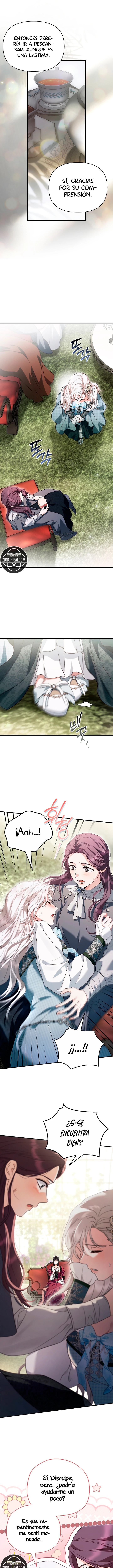 Mi Esposo Definitivamente Era Un Paladín Capítulo 21 - Page 17