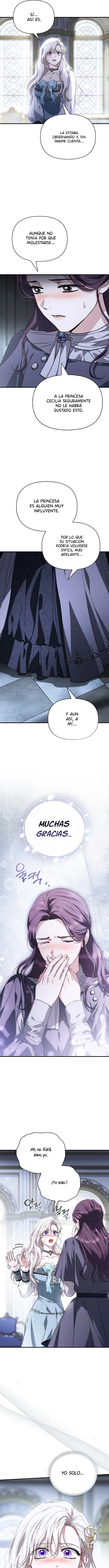 Mi Esposo Definitivamente Era Un Paladín Capítulo 22 - Page 3