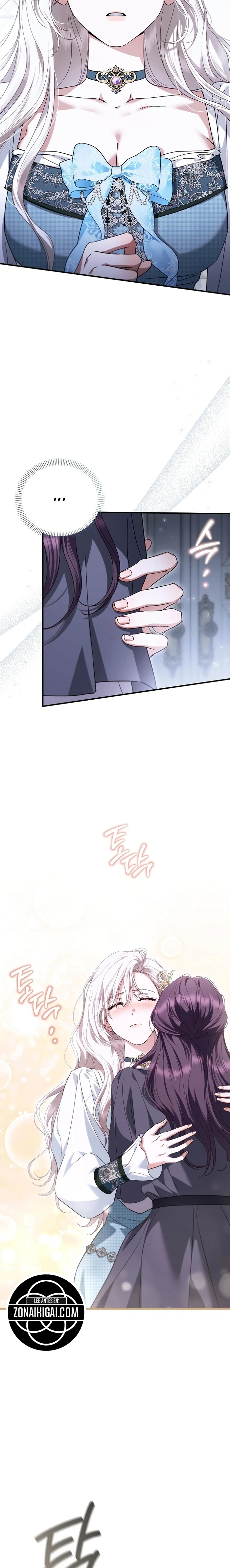 Mi Esposo Definitivamente Era Un Paladín Capítulo 22 - Page 4