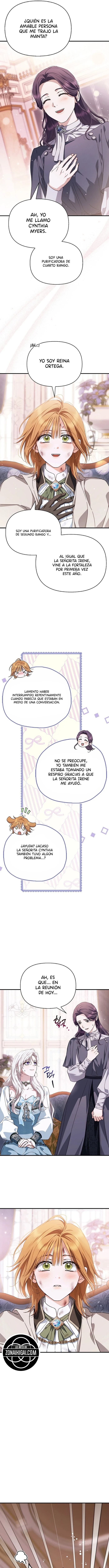 Mi Esposo Definitivamente Era Un Paladín Capítulo 22 - Page 11