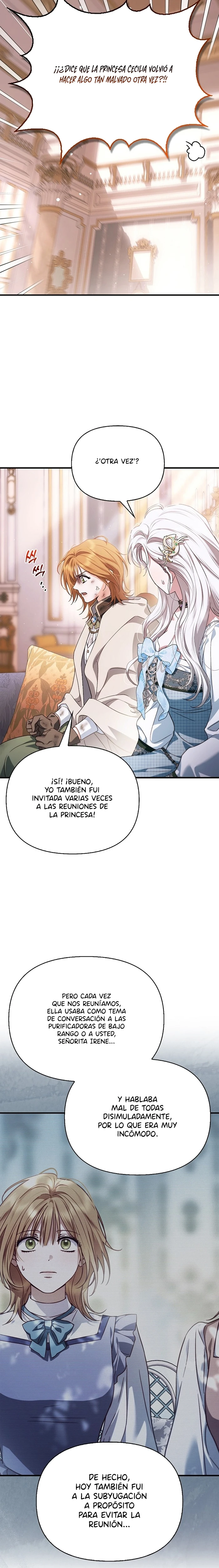 Mi Esposo Definitivamente Era Un Paladín Capítulo 22 - Page 12