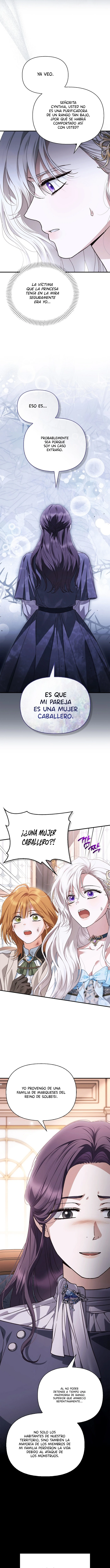 Mi Esposo Definitivamente Era Un Paladín Capítulo 22 - Page 13