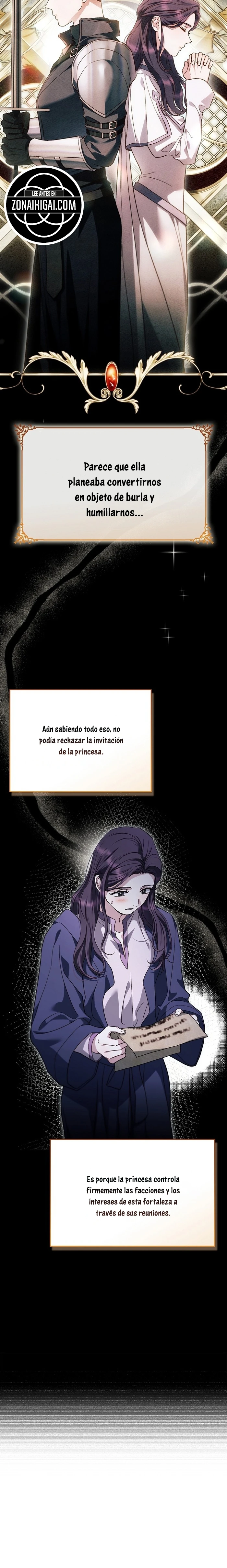 Mi Esposo Definitivamente Era Un Paladín Capítulo 22 - Page 16