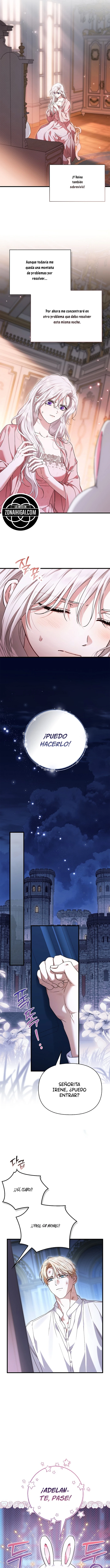 Mi Esposo Definitivamente Era Un Paladín Capítulo 22 - Page 19