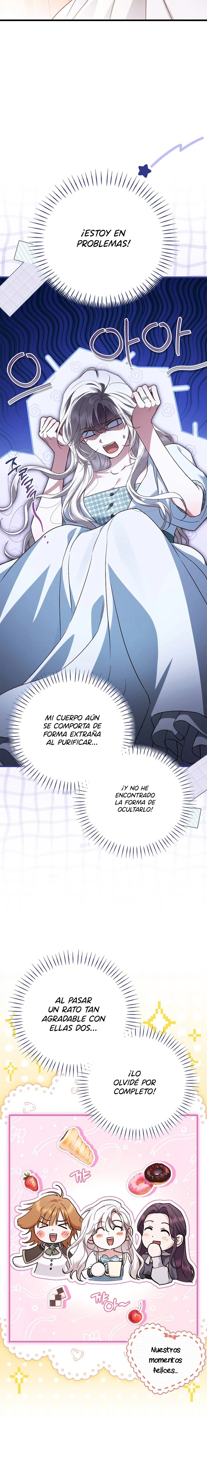 Mi Esposo Definitivamente Era Un Paladín Capítulo 23 - Page 2