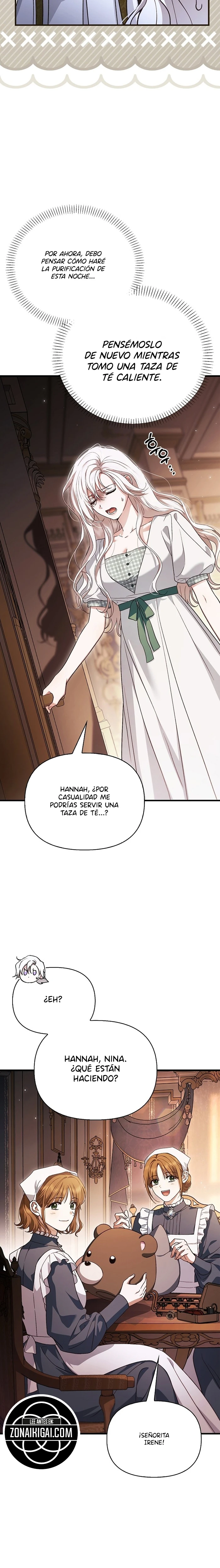 Mi Esposo Definitivamente Era Un Paladín Capítulo 23 - Page 4