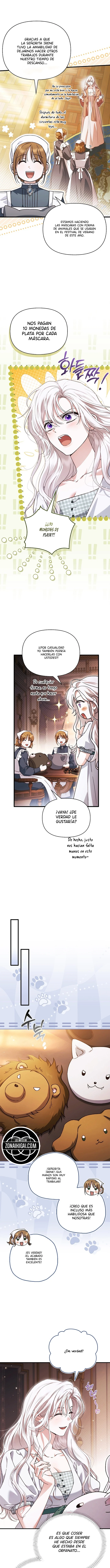 Mi Esposo Definitivamente Era Un Paladín Capítulo 23 - Page 5