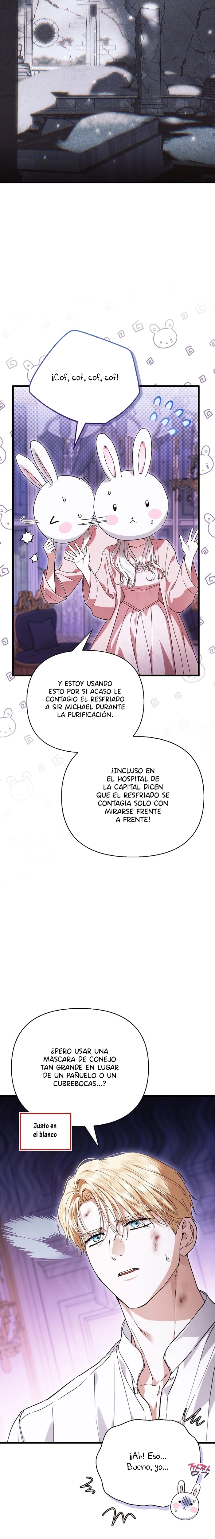 Mi Esposo Definitivamente Era Un Paladín Capítulo 23 - Page 8