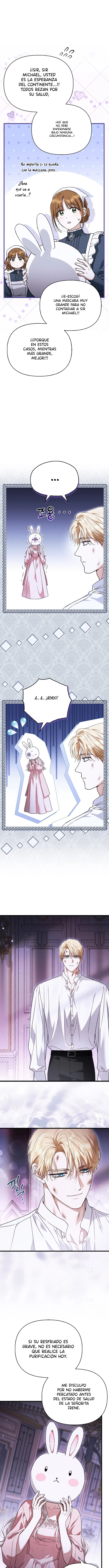 Mi Esposo Definitivamente Era Un Paladín Capítulo 23 - Page 9