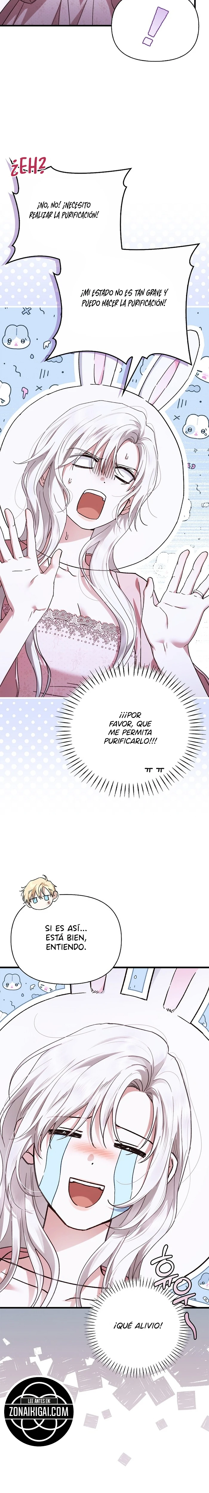 Mi Esposo Definitivamente Era Un Paladín Capítulo 23 - Page 10