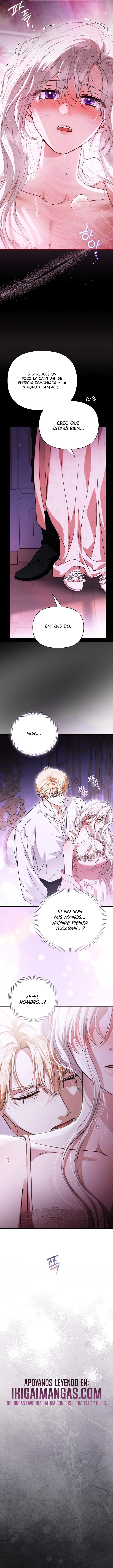 Mi Esposo Definitivamente Era Un Paladín Capítulo 24 - Page 3