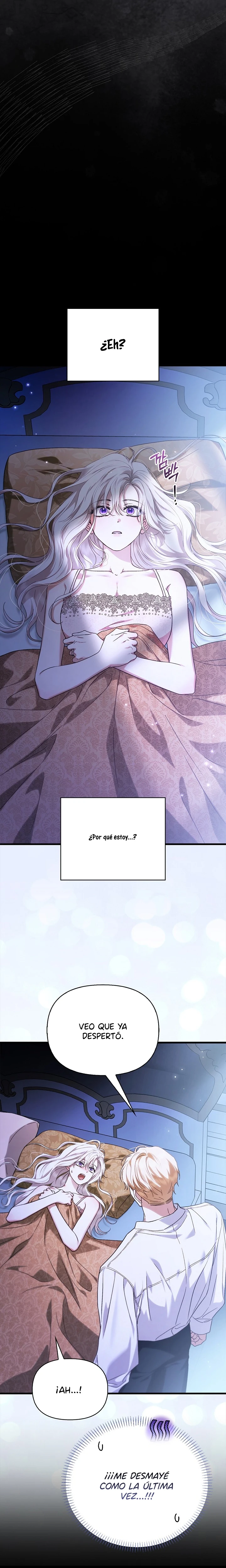 Mi Esposo Definitivamente Era Un Paladín Capítulo 24 - Page 4