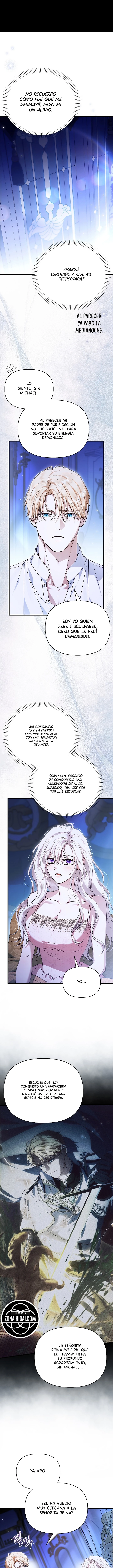 Mi Esposo Definitivamente Era Un Paladín Capítulo 24 - Page 5