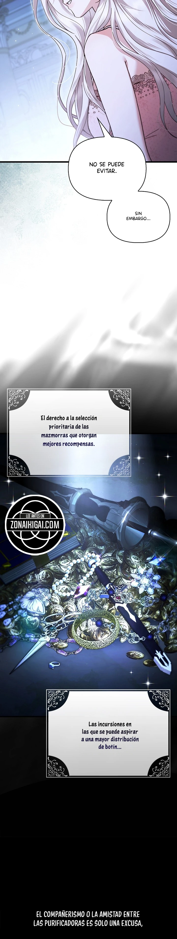 Mi Esposo Definitivamente Era Un Paladín Capítulo 24 - Page 8